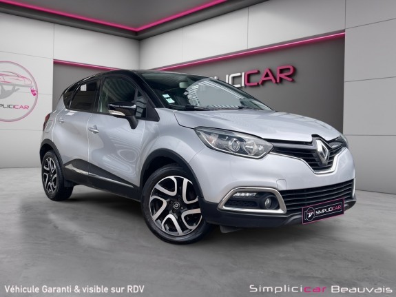 Renault captur dci 90 intens occasion parc voitures beauvais simplicicar simplicibike france