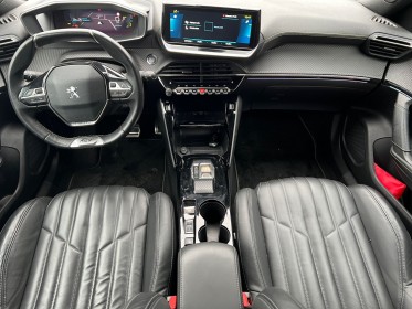 Peugeot 2008 electrique 136 ch gt occasion simplicicar lille  simplicicar simplicibike france