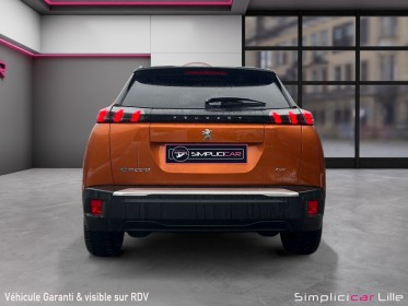 Peugeot 2008 electrique 136 ch gt occasion simplicicar lille  simplicicar simplicibike france
