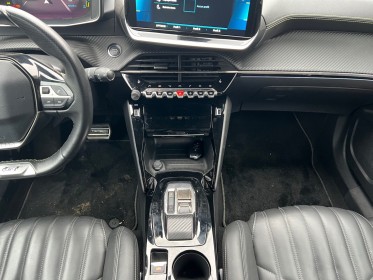 Peugeot 2008 electrique 136 ch gt occasion simplicicar lille  simplicicar simplicibike france