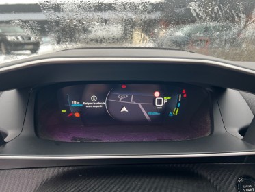Peugeot 2008 electrique 136 ch gt occasion simplicicar lille  simplicicar simplicibike france