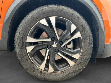 Peugeot 2008 electrique 136 ch gt occasion simplicicar lille  simplicicar simplicibike france