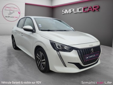 Peugeot 208 belle 208 100 cv ss eat8 allure occasion simplicicar lille  simplicicar simplicibike france