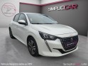Peugeot 208 belle 208 100 cv ss eat8 allure occasion simplicicar lille  simplicicar simplicibike france