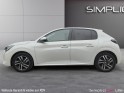 Peugeot 208 belle 208 100 cv ss eat8 allure occasion simplicicar lille  simplicicar simplicibike france