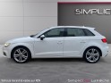 Audi a3 sportback 2.0 tdi 150 s tronic 6 s line - entretien audi complet - garantie 12 mois occasion simplicicar la fleche...