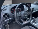 Audi a3 sportback 2.0 tdi 150 s tronic 6 s line - entretien audi complet - garantie 12 mois occasion simplicicar la fleche...
