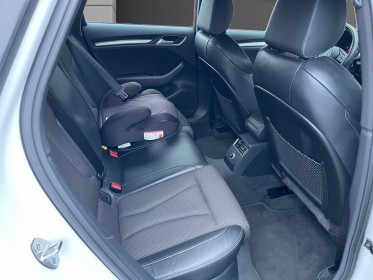 Audi a3 sportback 2.0 tdi 150 s tronic 6 s line - entretien audi complet - garantie 12 mois occasion simplicicar la fleche...