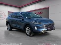 Ford kuga 190 ch flexifuel e85 titanium attelage pack techno  assistance garantie 12 mois occasion barberey simplicicar...