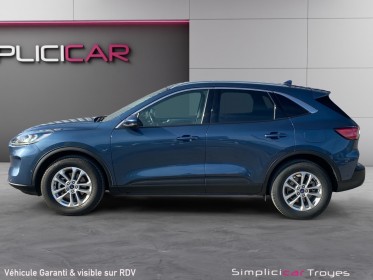Ford kuga 190 ch flexifuel e85 titanium attelage pack techno  assistance garantie 12 mois occasion barberey simplicicar...