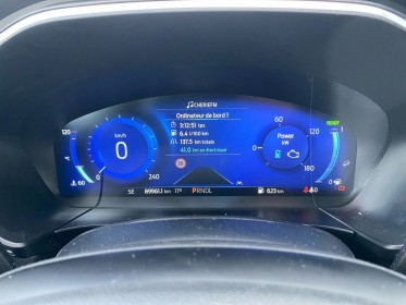 Ford kuga 190 ch flexifuel e85 titanium attelage pack techno  assistance garantie 12 mois occasion barberey simplicicar...