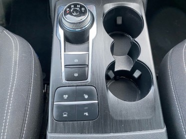 Ford kuga 190 ch flexifuel e85 titanium attelage pack techno  assistance garantie 12 mois occasion barberey simplicicar...