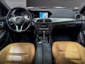 Mercedes classe c coupe 63 amg  w204 6.2l v8 - toit ouvrant - entretien mercedes-benz - garantie 12 mois occasion simplicicar...
