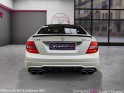 Mercedes classe c coupe 63 amg  w204 6.2l v8 - toit ouvrant - entretien mercedes-benz - garantie 12 mois occasion simplicicar...
