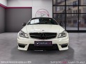 Mercedes classe c coupe 63 amg  w204 6.2l v8 - toit ouvrant - entretien mercedes-benz - garantie 12 mois occasion simplicicar...