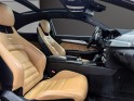 Mercedes classe c coupe 63 amg  w204 6.2l v8 - toit ouvrant - entretien mercedes-benz - garantie 12 mois occasion simplicicar...