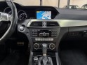 Mercedes classe c coupe 63 amg  w204 6.2l v8 - toit ouvrant - entretien mercedes-benz - garantie 12 mois occasion simplicicar...