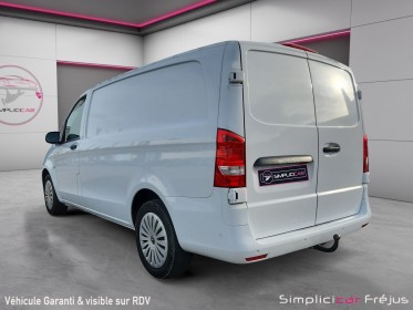 Mercedes vito mixto 119 cdi long  bva rwd pro    camera de recul     attelage     garantie 12 mois occasion simplicicar...