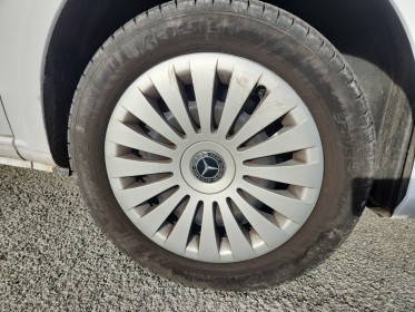 Mercedes vito mixto 119 cdi long  bva rwd pro    camera de recul     attelage     garantie 12 mois occasion simplicicar...