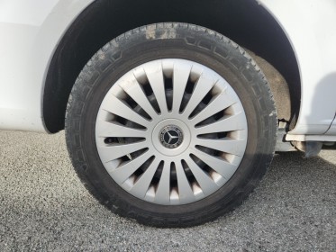 Mercedes vito mixto 119 cdi long  bva rwd pro    camera de recul     attelage     garantie 12 mois occasion simplicicar...