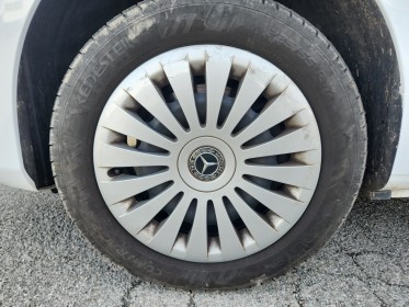 Mercedes vito mixto 119 cdi long  bva rwd pro    camera de recul     attelage     garantie 12 mois occasion simplicicar...