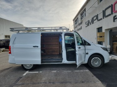 Mercedes vito mixto 119 cdi long  bva rwd pro    camera de recul     attelage     garantie 12 mois occasion simplicicar...
