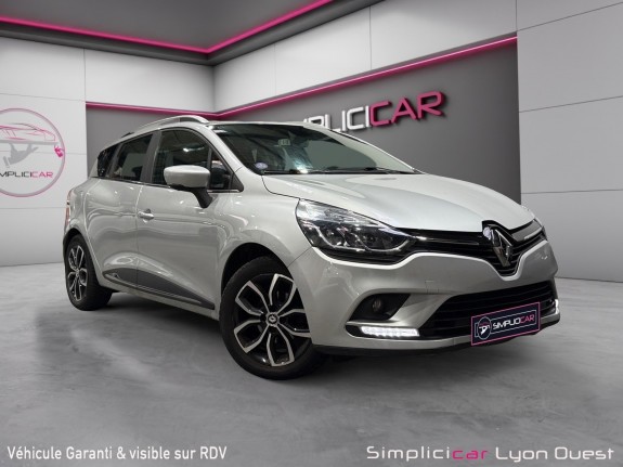 Renault clio iv estate business clio tce 90 - business attelage crit'air 1 garantie 12 mois occasion simplicicar lyon ouest...