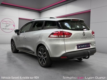 Renault clio iv estate business clio tce 90 - business attelage crit'air 1 garantie 12 mois occasion simplicicar lyon ouest...