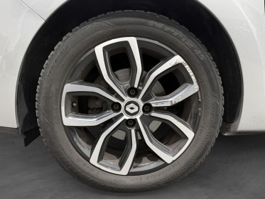 Renault clio iv estate business clio tce 90 - business attelage crit'air 1 garantie 12 mois occasion simplicicar lyon ouest...