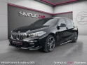Bmw serie 1 f40 116d m sport dkg7 shadow line full equipements connectés entretien bmw garantie 12 mois occasion simplicicar...