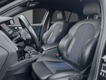 Bmw serie 1 f40 116d m sport dkg7 shadow line full equipements connectés entretien bmw garantie 12 mois occasion simplicicar...