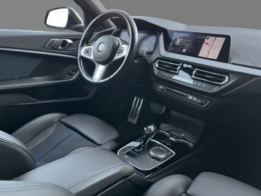 Bmw serie 1 f40 116d m sport dkg7 shadow line full equipements connectés entretien bmw garantie 12 mois occasion simplicicar...