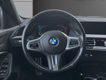 Bmw serie 1 f40 116d m sport dkg7 shadow line full equipements connectés entretien bmw garantie 12 mois occasion simplicicar...