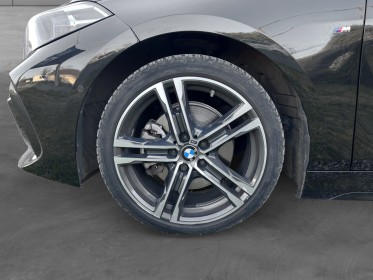 Bmw serie 1 f40 116d m sport dkg7 shadow line full equipements connectés entretien bmw garantie 12 mois occasion simplicicar...