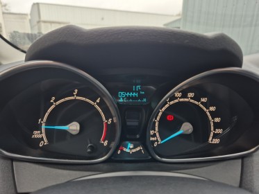 Ford fiesta 1.5 tdci 75 ss titanium - première main - faible kilométrage - garantie 12 mois occasion simplicicar arras ...