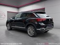 Volkswagen t-roc 1.5 tsi 150 evo start/stop dsg7 carat exclusive 1ère main suivi d'entretiens complet garantie...