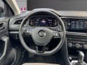 Volkswagen t-roc 1.5 tsi 150 evo start/stop dsg7 carat exclusive 1ère main suivi d'entretiens complet garantie...