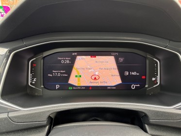 Volkswagen t-roc 1.5 tsi 150 evo start/stop dsg7 carat exclusive 1ère main suivi d'entretiens complet garantie...