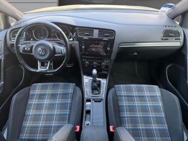 Volkswagen golf 1.4 tsi 204 hybride rechargeable dsg6 gte caméra de recul carplay attelage garantie 12 mois occasion...