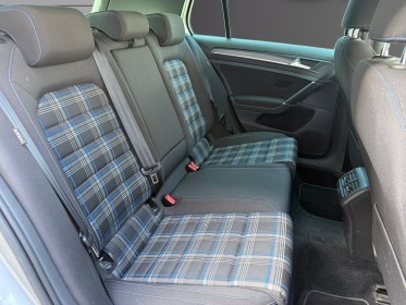 Volkswagen golf 1.4 tsi 204 hybride rechargeable dsg6 gte caméra de recul carplay attelage garantie 12 mois occasion...