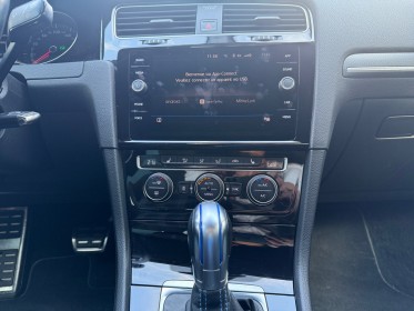 Volkswagen golf 1.4 tsi 204 hybride rechargeable dsg6 gte caméra de recul carplay attelage garantie 12 mois occasion...