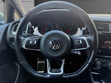 Volkswagen golf 1.4 tsi 204 hybride rechargeable dsg6 gte caméra de recul carplay attelage garantie 12 mois occasion...