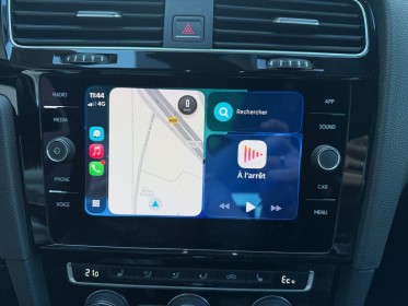 Volkswagen golf 1.4 tsi 204 hybride rechargeable dsg6 gte caméra de recul carplay attelage garantie 12 mois occasion...