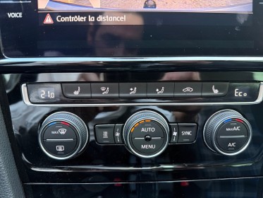 Volkswagen golf 1.4 tsi 204 hybride rechargeable dsg6 gte caméra de recul carplay attelage garantie 12 mois occasion...