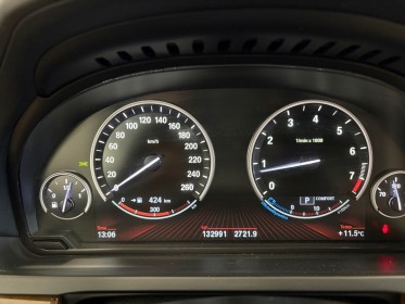 Bmw serie 7 f01 lci/f02 lci 750i xdrive exclusive a occasion simplicicar amiens  simplicicar simplicibike france