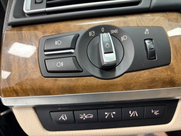 Bmw serie 7 f01 lci/f02 lci 750i xdrive exclusive a occasion simplicicar amiens  simplicicar simplicibike france