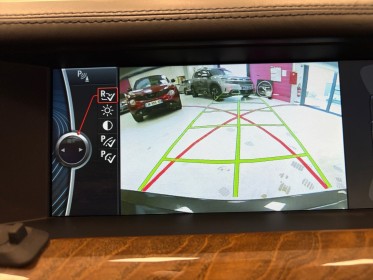 Bmw serie 7 f01 lci/f02 lci 750i xdrive exclusive a occasion simplicicar amiens  simplicicar simplicibike france