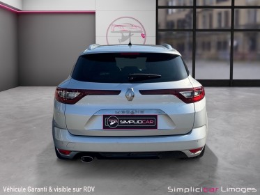 Renault megane iv estate tce 130 energy intens occasion simplicicar limoges  simplicicar simplicibike france