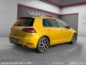 Volkswagen golf 1.5 tsi 150 evo bluemotion technology dsg7 carat toit ouvrant carplay virtual cockpit caméra de recul......