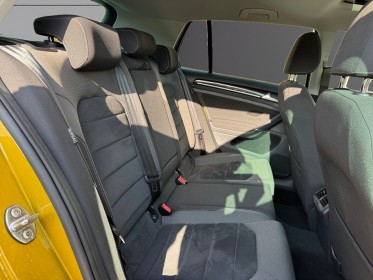 Volkswagen golf 1.5 tsi 150 evo bluemotion technology dsg7 carat toit ouvrant carplay virtual cockpit caméra de recul......